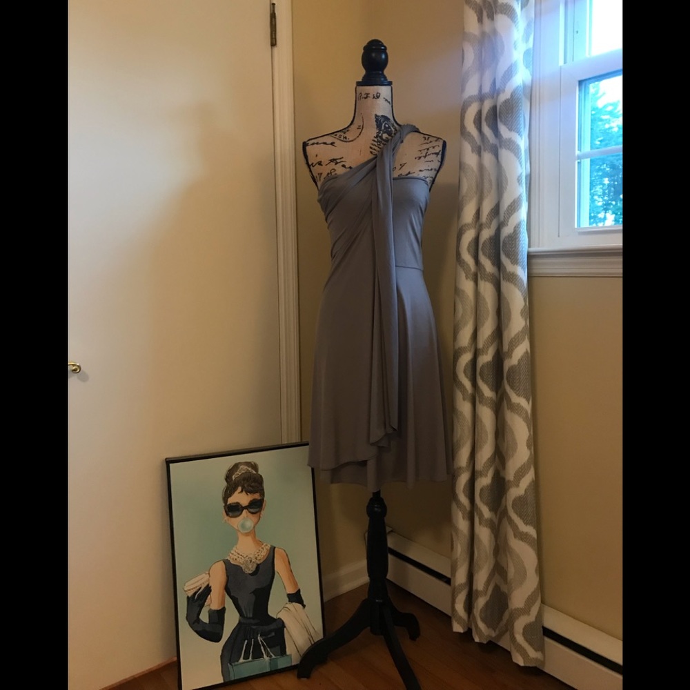 Wonder style 20 in 1 wrap dress